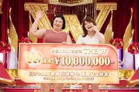「女芸人No.1決定戦 THE W」7代目女王の紅しょうが。