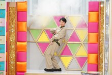 かまいたち濱家 (c)日本テレビ