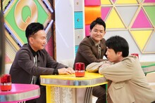 「千鳥かまいたちアワー」のワンシーン。(c)日本テレビ