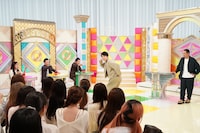 「千鳥かまいたちアワー」のワンシーン。(c)日本テレビ