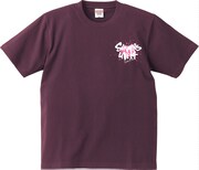 ポニーキャニオンショッピングクラブ特典は限定カラーTシャツ（バーガンディ）。(c)HORIPRO INC.