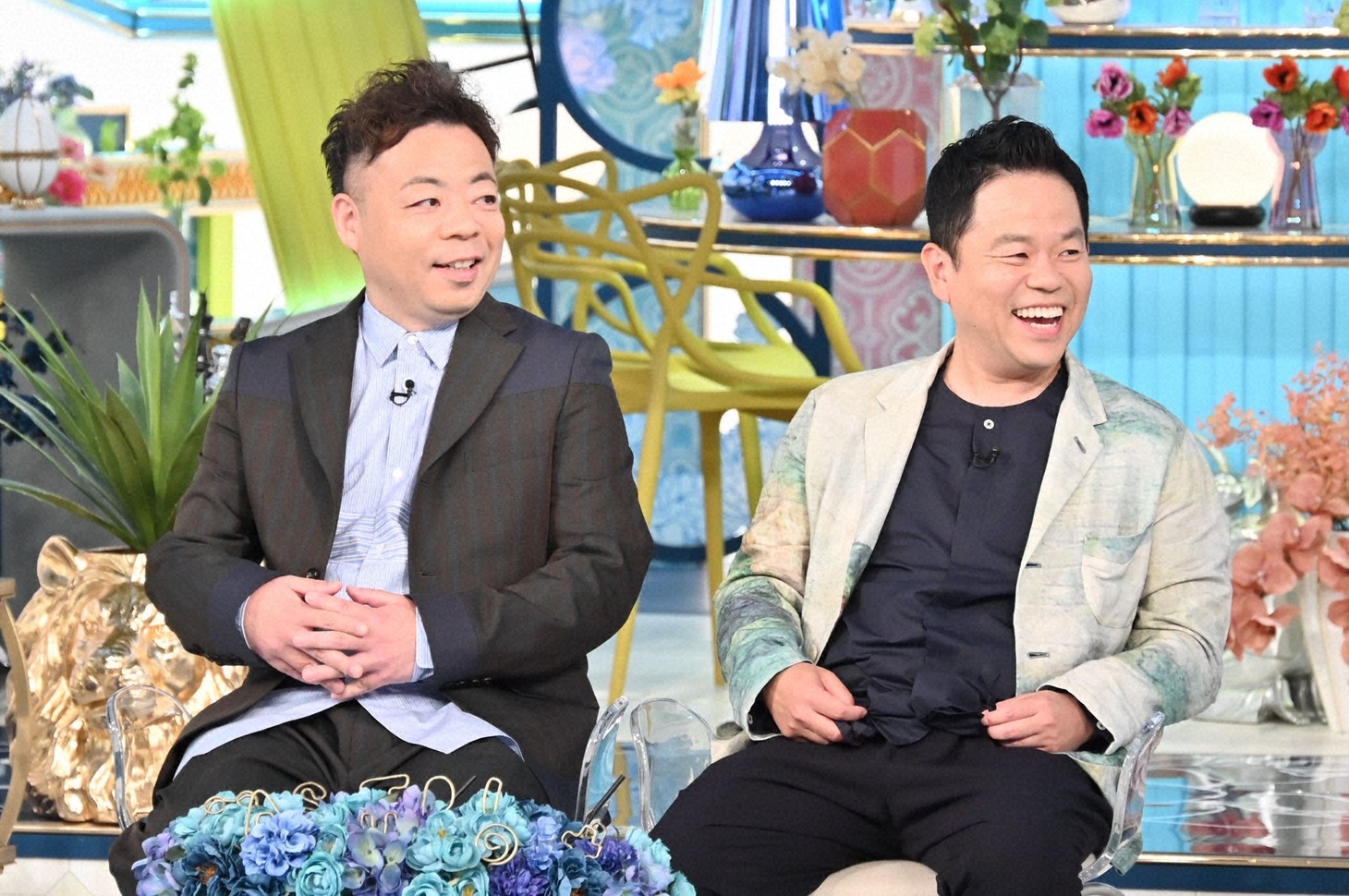 ダイアン (c)TBS