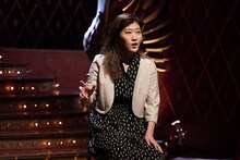 ヒコロヒー (c)フジテレビ