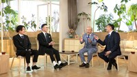 「ボクらの時代」に出演する（左から）ガクテンソク、ギャロップ。(c)フジテレビ