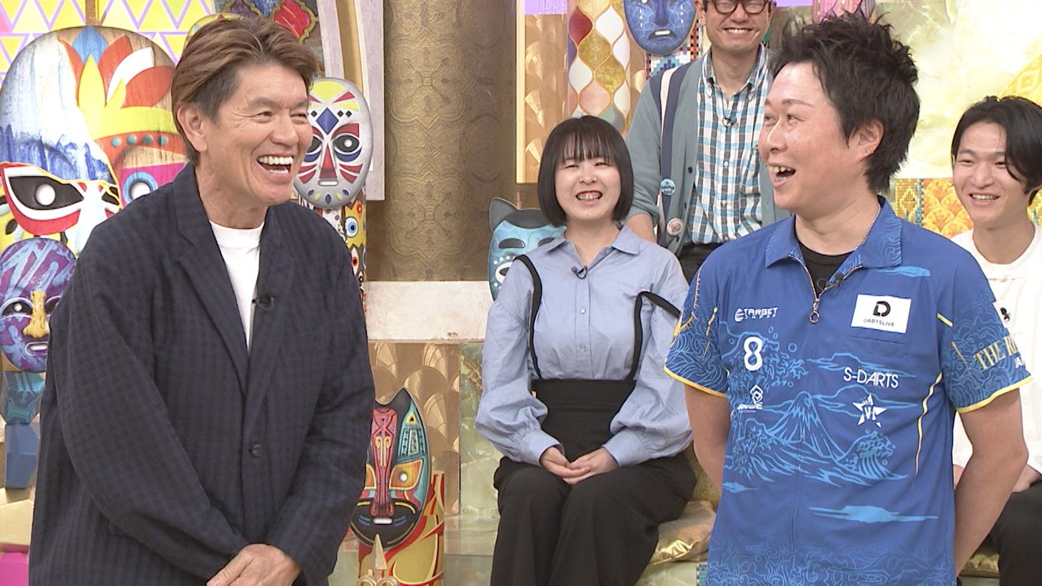 「オー！マイゴッド！ 私だけの神様、教えます」のワンシーン(c)日本テレビ