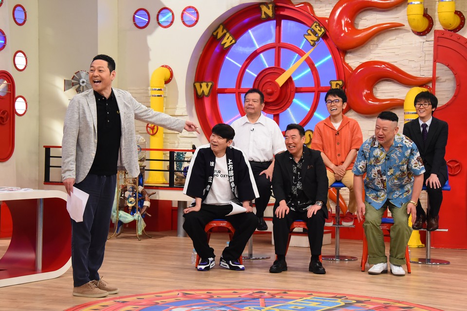 「マルコポロリ！」のワンシーン。(c)関西テレビ