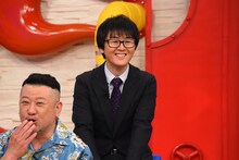 スーパーマラドーナ田中 (c)関西テレビ