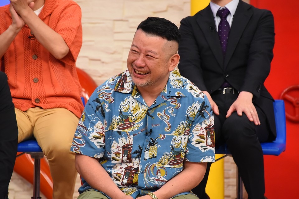 ケンドーコバヤシ (c)関西テレビ