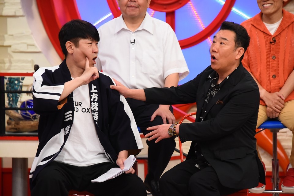 「マルコポロリ！」のワンシーン。(c)関西テレビ