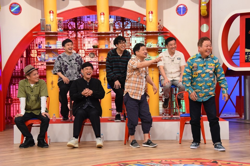 「マルコポロリ！」のワンシーン。(c)関西テレビ