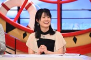 中島めぐみアナウンサー (c)関西テレビ