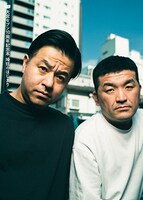 ステッカー（すゑひろがりず）