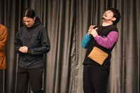 キャプテンバイソンがAブロックを勝ち抜いた瞬間。