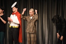 清川雄司の優勝が決まった場面。