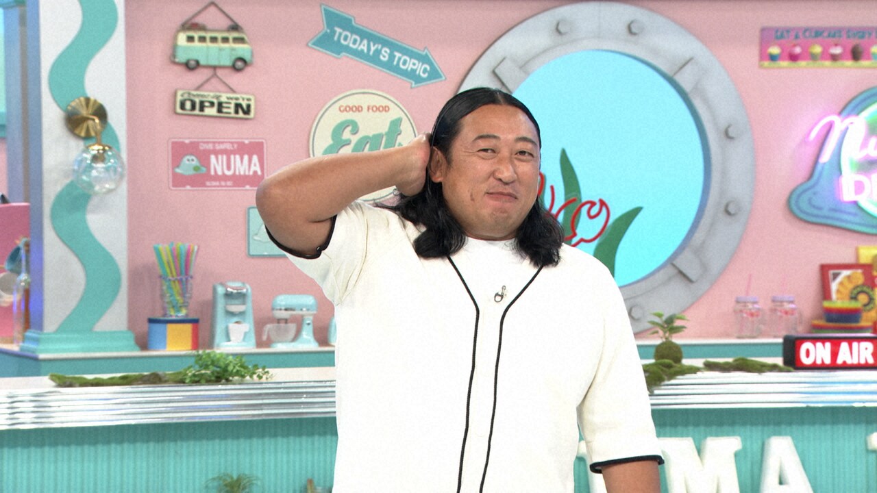 ロバート秋山「沼ハマ」源氏物語沼ゲスト「蹴鞠をテレビでやるのは要注意」