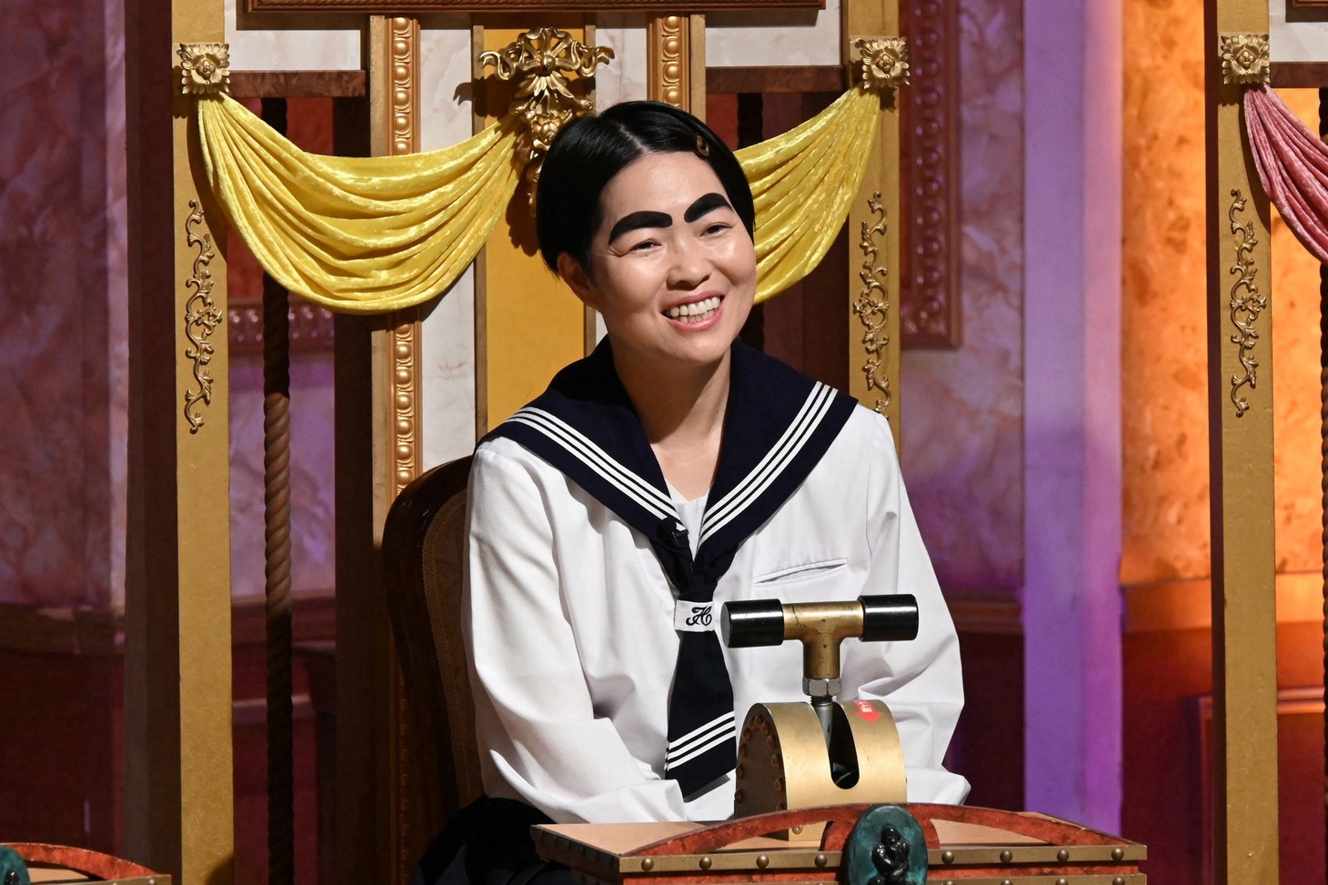 イモトアヤコ (c)日本テレビ