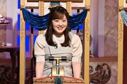 水卜麻美アナウンサー (c)日本テレビ