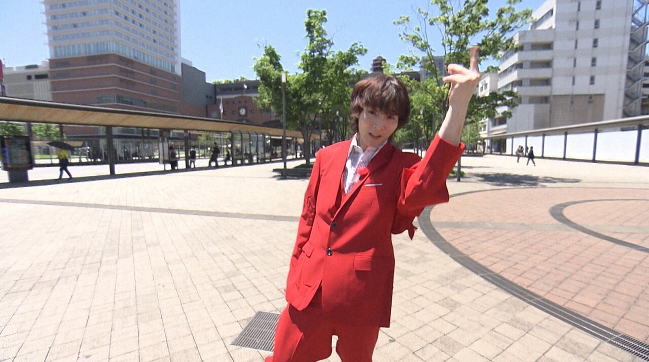 ぱーてぃーちゃん・すがちゃん最高No.1とリンダカラー∞Den「カリスマ相席」