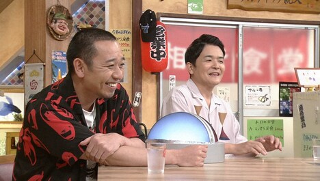 千鳥 (c)ABCテレビ