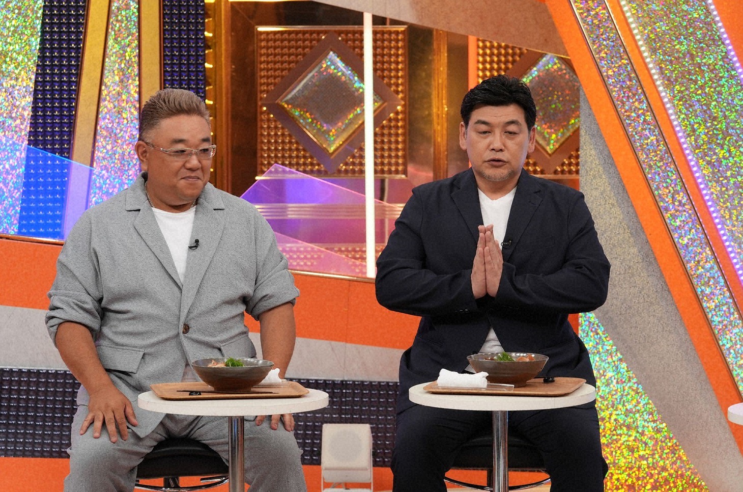 サンドウィッチマン (c)テレビ朝日