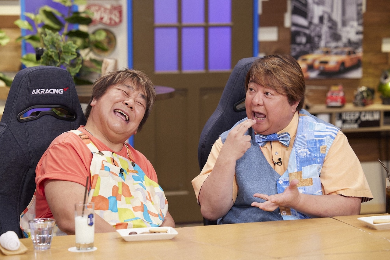 石塚英彦、彦摩呂、水田信二が食の余談　シウマイ弁当の食べ方