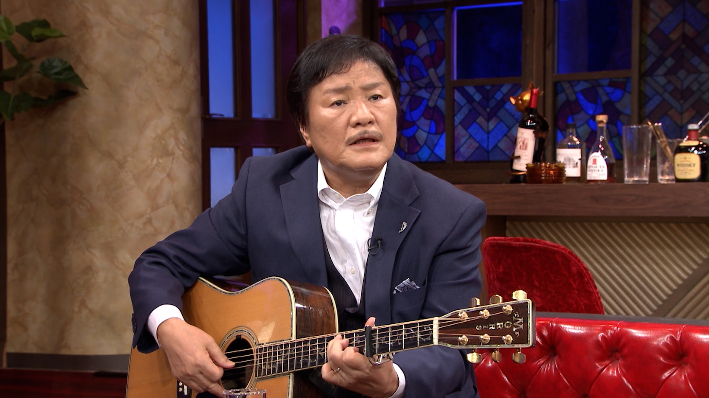堀内孝雄 (c)BS11
