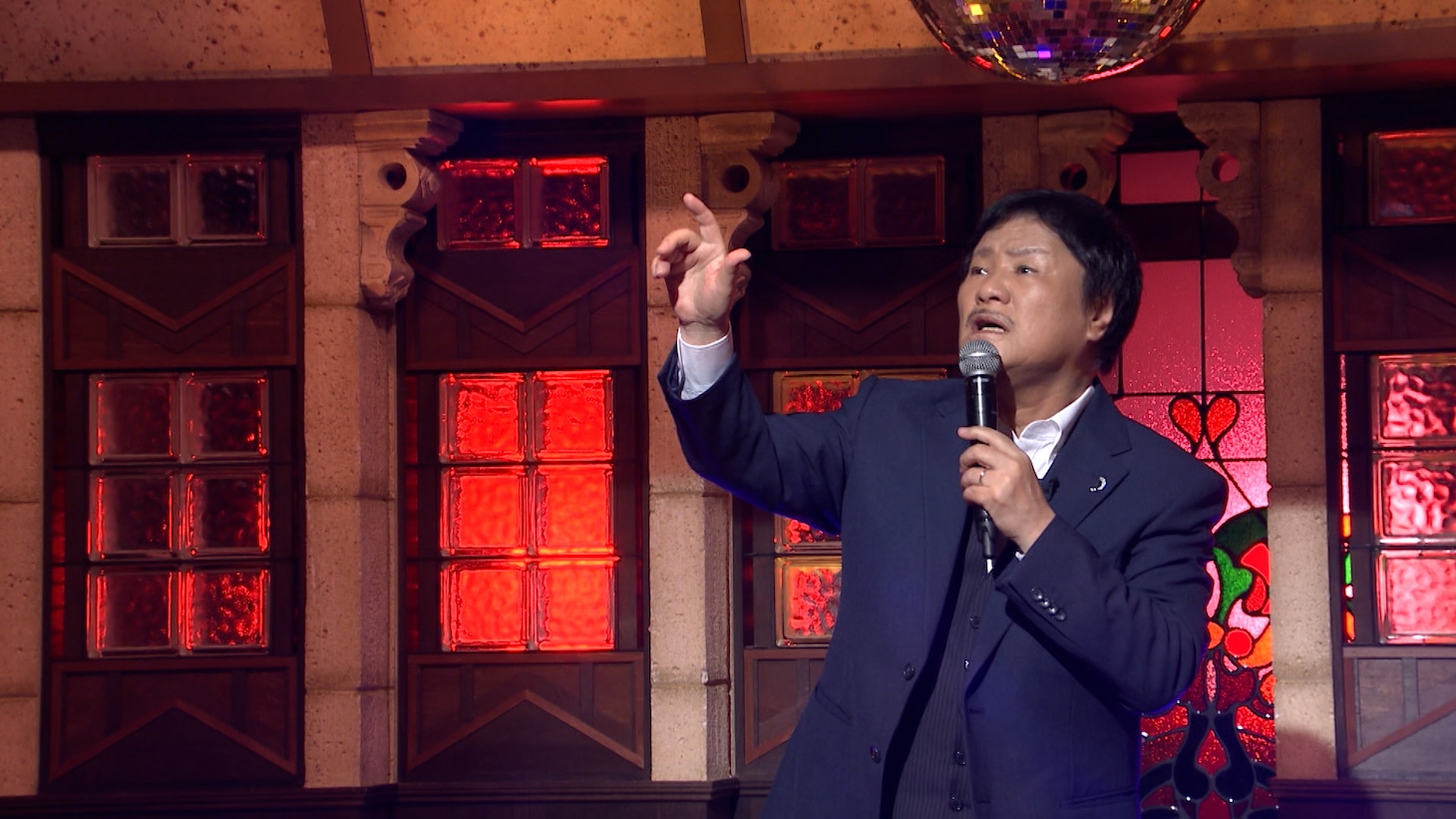 堀内孝雄 (c)BS11