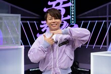 西川貴教 (c)読売テレビ