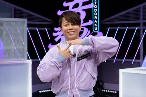 西川貴教 (c)読売テレビ