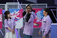 「音道楽√」のワンシーン。(c)読売テレビ