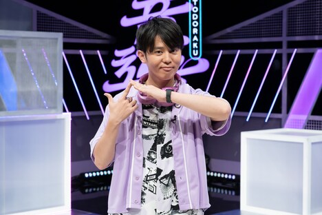 樋口大喜 (c)読売テレビ