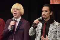 川北が「永野に掴みかかるときの陣内智則」のような目になった真空ジェシカ。