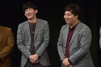 ロングコートダディ