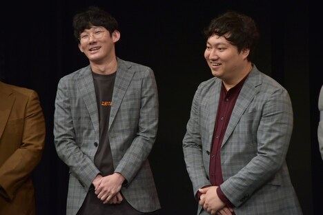 ロングコートダディ