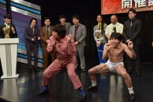 「はっけよい余った！ 余った具材でチャーハンチャーハン」のフースーヤ。