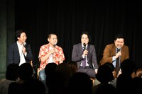 くらげと令和ロマン。