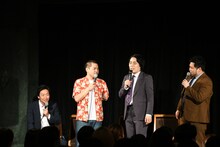 くらげ杉だけ立たない場面。