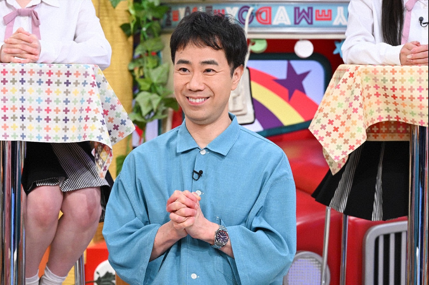 藤井隆 (c)読売テレビ