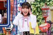 安部若菜 (c)読売テレビ