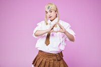 見た目が変わった如月マロン