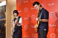 あのと霜降り明星・粗品。