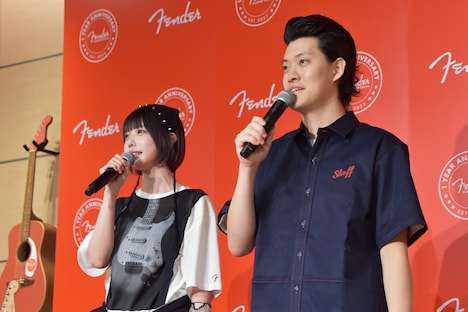 あのと霜降り明星・粗品。