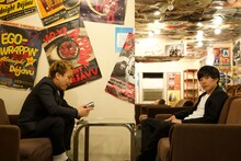 黒帯（写真：Kazuma Yoshida / Red Bull サンパチ）