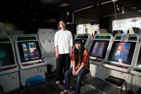 金属バット（写真：Yuki Kutanida / Red Bull サンパチ）