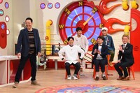 「マルコポロリ！」のワンシーン。(c)関西テレビ