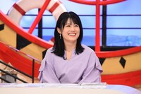 中島めぐみアナウンサー (c)関西テレビ