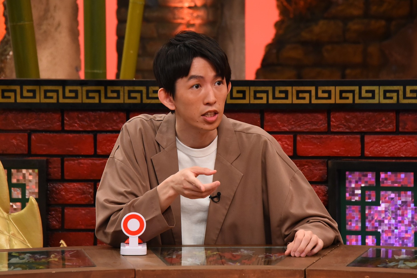 真輝志 (c)関西テレビ