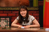 渋谷凪咲 (c)関西テレビ