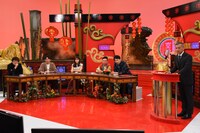 「かまいたちの机上の空論城」のワンシーン。(c)関西テレビ