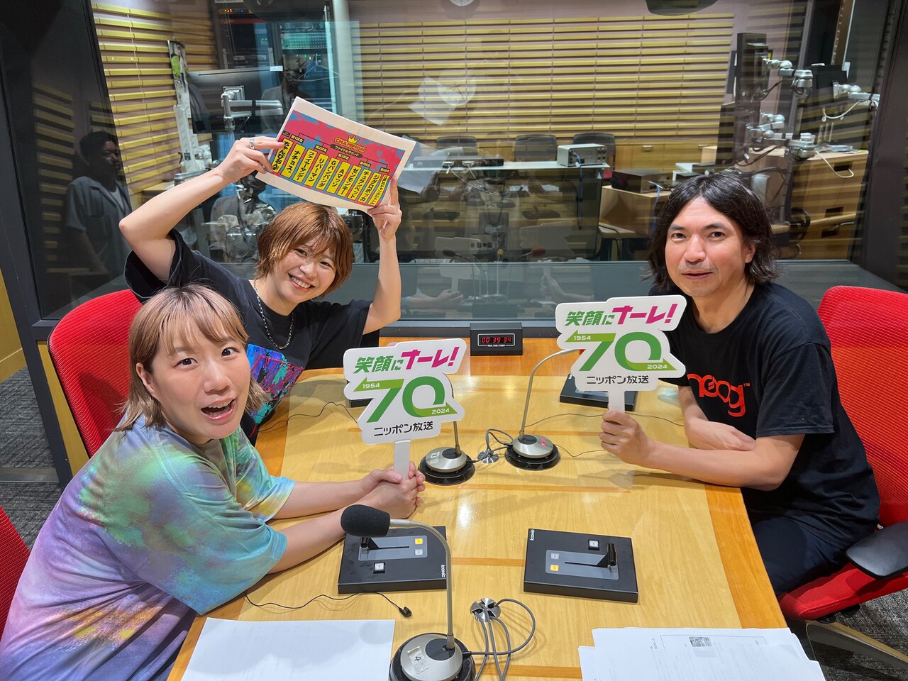 Aマッソとふかわりょう。